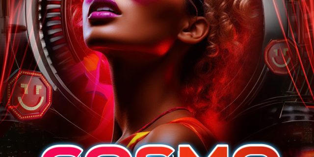 Cosmo Thursday Flyer Free PSD Download
