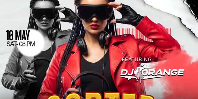 Download Sorted Saturday Night Club Flyer Free PSD – Perfect for Your Weekend Events!