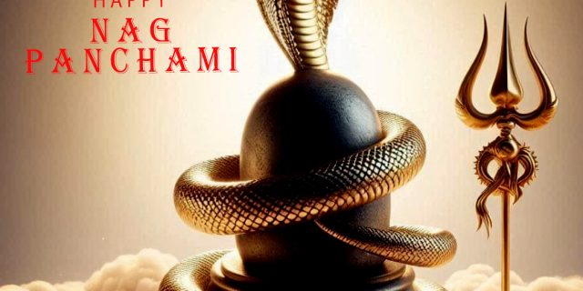 Naag Panchami Flyer Free PSD